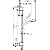 Hansgrohe 31940000 + 26532400 Смеситель для Ванн с Душевая Стойка Focus E2 Crometta Vario/Unica’Croma Купить Hansgrohe 31940000 + 26532400 Смеситель для Ванн с Душевая Стойка Focus E2 Crometta Vario/Unica’Croma в Киеве vannaja.kiev.ua