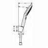 Купити Hansgrohe 26720000 Raindance 26720 Душовий Набір Select E 120 1,60 3 типи струменя в Києві vannaja.kiev.ua