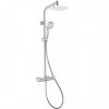 Купить Hansgrohe 26764400 Душова система My Select Showerpipe 267644 в душ с смесителем термостатом в Киеве vannaja.kiev.ua
