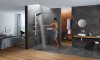 Купити Продаж Душова система Hansgrohe 26842700 Rainfinity Showerpipe 360 ​​1jet Лійка велика 360 мм в Києві vannaja.kiev.ua