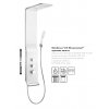 Купить Hansgrohe 27008000 Raindance 27008 Душевая Панель Raindance Lift Цвет - Хром в Киеве vannaja.kiev.ua