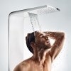Купить Hansgrohe 27008000 Raindance 27008 Душевая Панель Raindance Lift Цвет - Хром в Киеве vannaja.kiev.ua