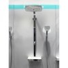 Купить Hansgrohe 27126400 Showerpipe 271264 Душевая Система Raindance Select E 300 2jet Цвет - БЕЛЫЙ / Хром Кнопочное управление) в Киеве vannaja.kiev.ua