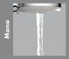 Купить Душевая штанга Hansgrohe 27182000 Verso с мыльницей хром 27182 Душевой набор в Киеве vannaja.kiev.ua