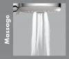 Купить Душевая штанга Hansgrohe 27182000 Verso с мыльницей хром 27182 Душевой набор в Киеве vannaja.kiev.ua
