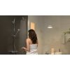 Купити Hansgrohe 27264400 Crometta 160 1jet Showerpipe 272644 Душова Система з Термостатом Колір Хром в Києві vannaja.kiev.ua