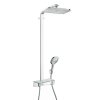 Hansgrohe 27288000 Raindance Select E 27288 Душова Система з Термостатом 360 1jet ST Showerpipe Хром Купити Hansgrohe 27288000 Raindance Select E 27288 Душова Система з Термостатом 360 1jet ST Showerpipe Хром в Києві vannaja.kiev.ua