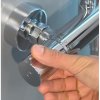 Купити Hansgrohe 27298000 Crometta E 240 1jet Showerpipe 27298 Душова Система з виливу і Термостатом в Києві vannaja.kiev.ua