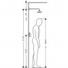 Купить Hansgrohe 27385000 Верхний Душ 27385 Raindance Select E 300 2jet Покрытие - Чистый Хром в Киеве vannaja.kiev.ua