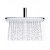 Hansgrohe 27390400 PuraVida 273904 Верхній Душ 390х260 мм Один тип струменя Стельовий тримач Колір хром / білий Купити Hansgrohe 27390400 PuraVida 273904 Верхній Душ 390х260 мм Один тип струменя Стельовий тримач Колір хром / білий в Києві vannaja.kiev.ua