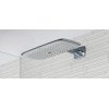 Hansgrohe 27437400 PuraVida 274374 Верхний душ 40 см Держатель 38,7 см Цвет - Белый / Хром Германия Купить Hansgrohe 27437400 PuraVida 274374 Верхний душ 40 см Держатель 38,7 см Цвет - Белый / Хром Германия в Киеве vannaja.kiev.ua