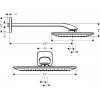Hansgrohe 27437400 PuraVida 274374 Верхний душ 40 см Держатель 38,7 см Цвет - Белый / Хром Германия Купить Hansgrohe 27437400 PuraVida 274374 Верхний душ 40 см Держатель 38,7 см Цвет - Белый / Хром Германия в Киеве vannaja.kiev.ua
