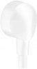 Купить Белое матовое шланговое подключение Hansgrohe 274547 Fixfit 27454700 в Киеве vannaja.kiev.ua