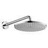 Купити Hansgrohe 27492000 Raindance S AIR 27492 Верхній Душ 300мм Тримач 450мм в Києві vannaja.kiev.ua