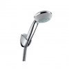 Hansgrohe 27559000 Crometta 85 Vario/Porter'C 27559 Душевой набор Гарнитур с Держателем Лйкой и Шлангом 1,6 м 2 типа струи Купить Hansgrohe 27559000 Crometta 85 Vario/Porter'C 27559 Душевой набор Гарнитур с Держателем Лйкой и Шлангом 1,6 м 2 типа струи в Киеве vannaja.kiev.ua