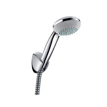 Hansgrohe 27559000 Crometta 85 Vario/Porter'C 27559 Душевой набор Гарнитур с Держателем Лйкой и Шлангом 1,6 м 2 типа струи Купить Hansgrohe 27559000 Crometta 85 Vario/Porter'C 27559 Душевой набор Гарнитур с Держателем Лйкой и Шлангом 1,6 м 2 типа струи в Киеве vannaja.kiev.ua