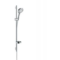 В Киеве 24160000 Душевой набор Hansgrohe Pulsify Select на 3 режима со штангой 65 см Хром купить