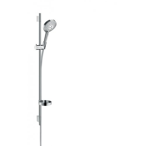 Купить Hansgrohe 27667000 Душевой набор Raindance Select S 120 3jet P 27667 в Киеве vannaja.kiev.ua