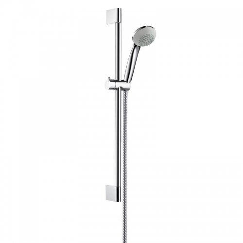 Купить HANSGROHE 27728000 Crometta 85 27728 Душевая Штанга Цвет Хром в Киеве vannaja.kiev.ua