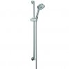 Hansgrohe 27768000 Croma Classic 100 Душовий гарнітур Multi / Unica'Classic 27768 (90см) хром Купити Hansgrohe 27768000 Croma Classic 100 Душовий гарнітур Multi / Unica'Classic 27768 (90см) хром в Києві vannaja.kiev.ua
