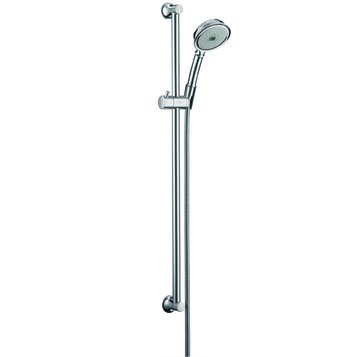 Hansgrohe 27768000 Croma Classic 100 Душовий гарнітур Multi / Unica'Classic 27768 (90см) хром Купити Hansgrohe 27768000 Croma Classic 100 Душовий гарнітур Multi / Unica'Classic 27768 (90см) хром в Києві vannaja.kiev.ua