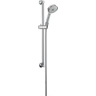 HANSGROHE 27769820 CROMA CLASSIC 100 MULTI / UNICA CLASSIC 27769 Ручной Душ со Штангой Шлифованый Никель Купить HANSGROHE 27769820 CROMA CLASSIC 100 MULTI / UNICA CLASSIC 27769 Ручной Душ со Штангой Шлифованый Никель в Киеве vannaja.kiev.ua
