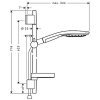 Купити Душовий набір HANSGROHE 27802400 Raindance 278024 Select 150 / Unica S Puro 0,65 m Покриття - хром / білий Купити Купити Душовий набір HANSGROHE 27802400 Raindance 278024 Select 150 / Unica S Puro 0,65 m Покриття - хром / білий в Києві vannaja.kiev.ua