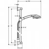Hansgrohe 27841000 Raindance Classic 100 AIR 3jet/Unica’Classic 27841 Душевач стойка для Сместителя вмсте с Лейкой Купить Hansgrohe 27841000 Raindance Classic 100 AIR 3jet/Unica’Classic 27841 Душевач стойка для Сместителя вмсте с Лейкой в Киеве vannaja.kiev.ua