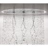 Купить Hansgrohe 28404000 Raindance 28404 Rainmaker O 600 мм Верхний душ с подсветкой в Киеве vannaja.kiev.ua