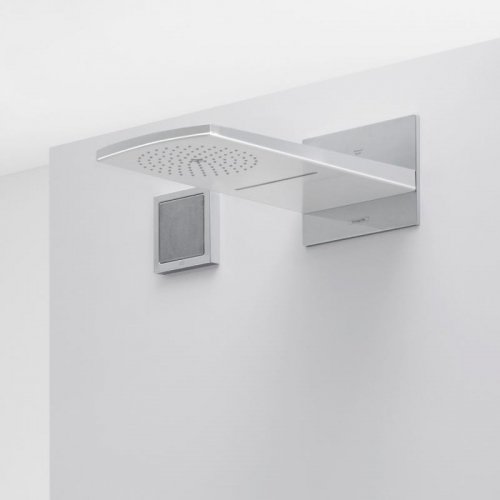 Hansgrohe 28433400 Raindance 284334 Rainfall 180 Air 2jet Система Верхніх душів для Настінного Білий / Хром Купити Hansgrohe 28433400 Raindance 284334 Rainfall 180 Air 2jet Система Верхніх душів для Настінного Білий / Хром в Києві vannaja.kiev.ua
