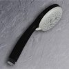 Черный ручной душ Hansgrohe 28536610 Croma 100 Купить Черный ручной душ Hansgrohe 28536610 Croma 100 в Киеве vannaja.kiev.ua
