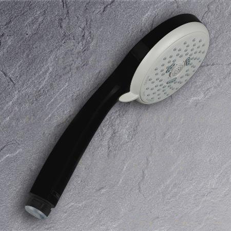 Черный ручной душ Hansgrohe 28536610 Croma 100 Купить Черный ручной душ Hansgrohe 28536610 Croma 100 в Киеве vannaja.kiev.ua