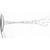 Hansgrohe 28557400 PuraVida 150 3jet Ручний душ 285574 Німеччина Колір - Білий / Хром Купити Hansgrohe 28557400 PuraVida 150 3jet Ручний душ 285574 Німеччина Колір - Білий / Хром в Києві vannaja.kiev.ua