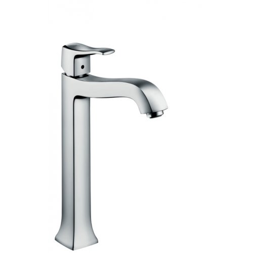 Hansgrohe 31078000 Metris Classic 31078 Смеситель для Раковины Highriser Однорычажный 33,9 см Высокий Купить Hansgrohe 31078000 Metris Classic 31078 Смеситель для Раковины Highriser Однорычажный 33,9 см Высокий в Киеве vannaja.kiev.ua