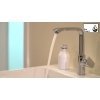 Купить Hansgrohe 31087000 Metris 230 Смеситель для раковины 31087, Однорычажный Германия hansgrohe metris 31087, hansgrohe 31087 в Киеве vannaja.kiev.ua