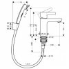Hansgrohe 31160000 Metris S 31160 Змішувачі з Душем Гігієнічним Німеччина Купити Hansgrohe 31160000 Metris S 31160 Змішувачі з Душем Гігієнічним Німеччина в Києві vannaja.kiev.ua