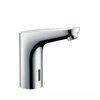 Hansgrohe 31174000 FOCUS 31174 Смеситель для Раковины Электронный Ифракрасная Сенсорная Технология Питание от Сети 230 В Купить Hansgrohe 31174000 FOCUS 31174 Смеситель для Раковины Электронный Ифракрасная Сенсорная Технология Питание от Сети 230 В в Киеве vannaja.kiev.ua