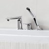 Купить Hansgrohe 31190000 Metris 31190 Смеситель для Ванны на 3 Отверстия Врезной в Киеве vannaja.kiev.ua