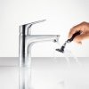 Купить Hansgrohe 31517000 Focus 100 Смеситель для Раковины 31517 Цвет - Хром в Киеве vannaja.kiev.ua