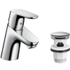 HANSGROHE 31604000 FOCUS E2 31604 Змішувач для Раковини з Push-Open Купити HANSGROHE 31604000 FOCUS E2 31604 Змішувач для Раковини з Push-Open в Києві vannaja.kiev.ua