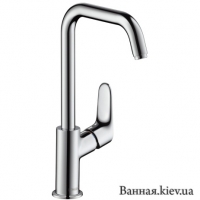 Hansgrohe 31607000 Focus Е2 31607 Смеситель для Раковины 5 лет Гарантии Германия