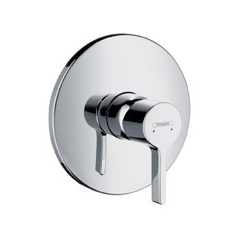 Hansgrohe 31665000 Metris S 31665 Змішувач для Душа Прихований Монтаж Купити Hansgrohe 31665000 Metris S 31665 Змішувач для Душа Прихований Монтаж в Києві vannaja.kiev.ua