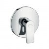 Купить Hansgrohe 31685000 Metris 31685 Смеситель для Душа Однорычажный Скрытый Монтаж в Киеве vannaja.kiev.ua