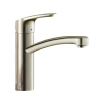 Смеситель HANSGROHE 31733 FOCUS E2 31733000 однорычажный без донного клапана, хром латунь