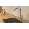 Hansgrohe 31820000 Focus 31820 Змішувач для Кухні Висота виливу 268 мм Колір - Хром Купити Hansgrohe 31820000 Focus 31820 Змішувач для Кухні Висота виливу 268 мм Колір - Хром в Києві vannaja.kiev.ua