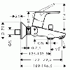 Hansgrohe 31940000 + 26532400 Смеситель для Ванн с Душевая Стойка Focus E2 Crometta Vario/Unica’Croma Купить Hansgrohe 31940000 + 26532400 Смеситель для Ванн с Душевая Стойка Focus E2 Crometta Vario/Unica’Croma в Киеве vannaja.kiev.ua