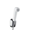 Hansgrohe 32127000 Shower Bidette 32127 Гігієнічний Набір Шланг 1,25м Поверхня білий / хром Купити Hansgrohe 32127000 Shower Bidette 32127 Гігієнічний Набір Шланг 1,25м Поверхня білий / хром в Києві vannaja.kiev.ua