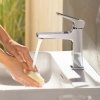 Змішувач Hansgrohe 32507000 Metropol 32507 Умивальник з клік клаком клапаном Купити Змішувач Hansgrohe 32507000 Metropol 32507 Умивальник з клік клаком клапаном в Києві vannaja.kiev.ua