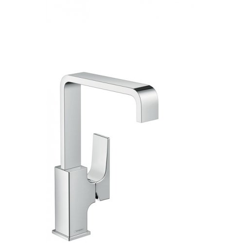 Hansgrohe 32511000 Metropol 32511 Смеситель для раковины 230 однорычажный с клапаном Push-Open Купить Hansgrohe 32511000 Metropol 32511 Смеситель для раковины 230 однорычажный с клапаном Push-Open в Киеве vannaja.kiev.ua