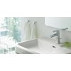 Купить Hansgrohe 40511000 Logis 40511 Крючок Одинарный Аксессуары для Ванной в Киеве vannaja.kiev.ua